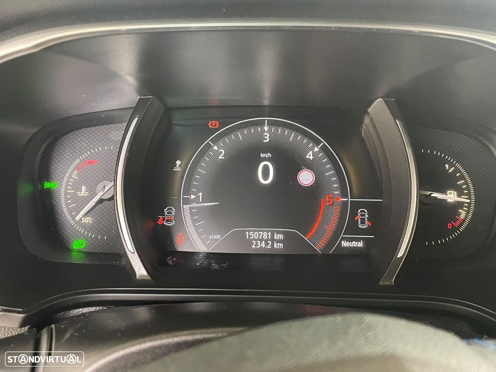 Renault Mégane 1.6 dCi GT Line - 13