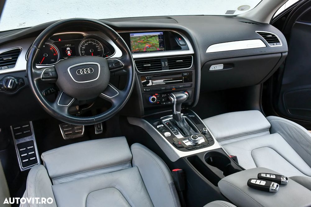 Audi A4 Allroad 2.0 TDI S tronic - 23