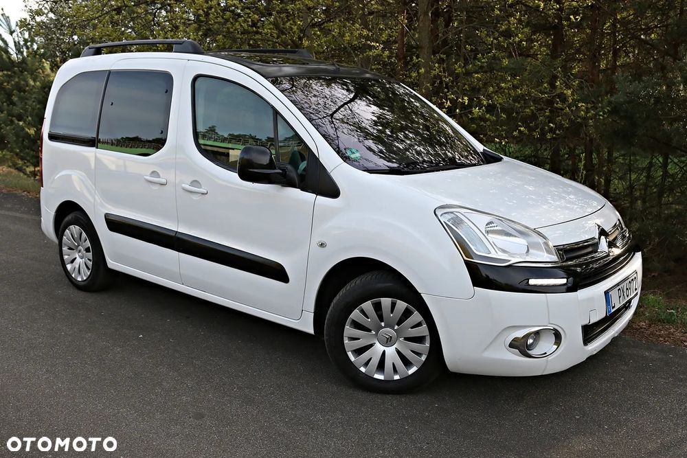 Citroën Berlingo 1.6 HDi 90 FAP Multispace - 20
