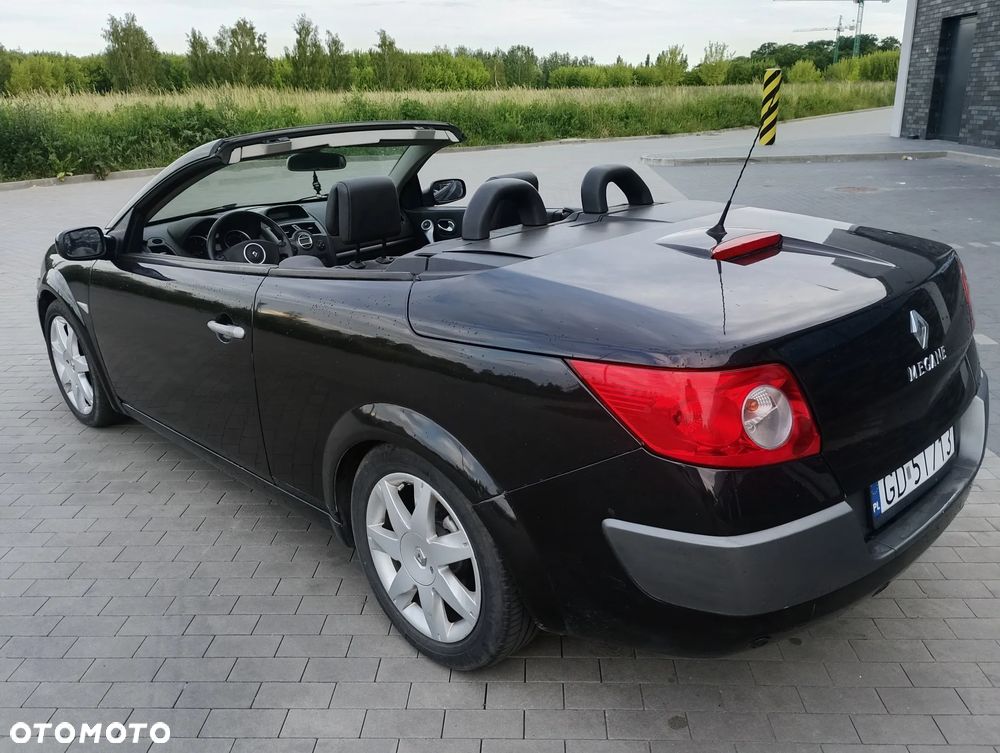 Renault Megane 1.9 dCi FAP Limited - 8