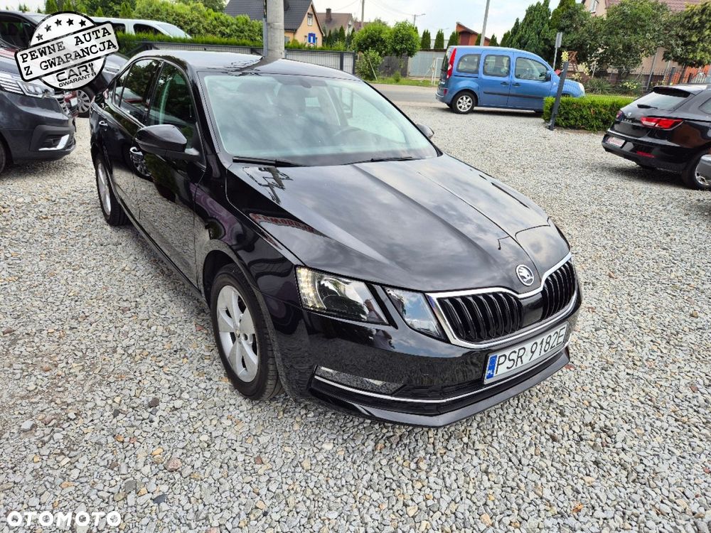 Skoda Octavia - 4