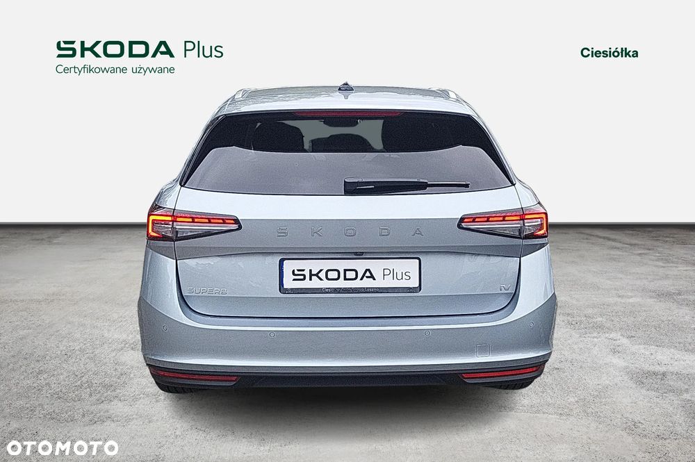 Skoda Superb - 8