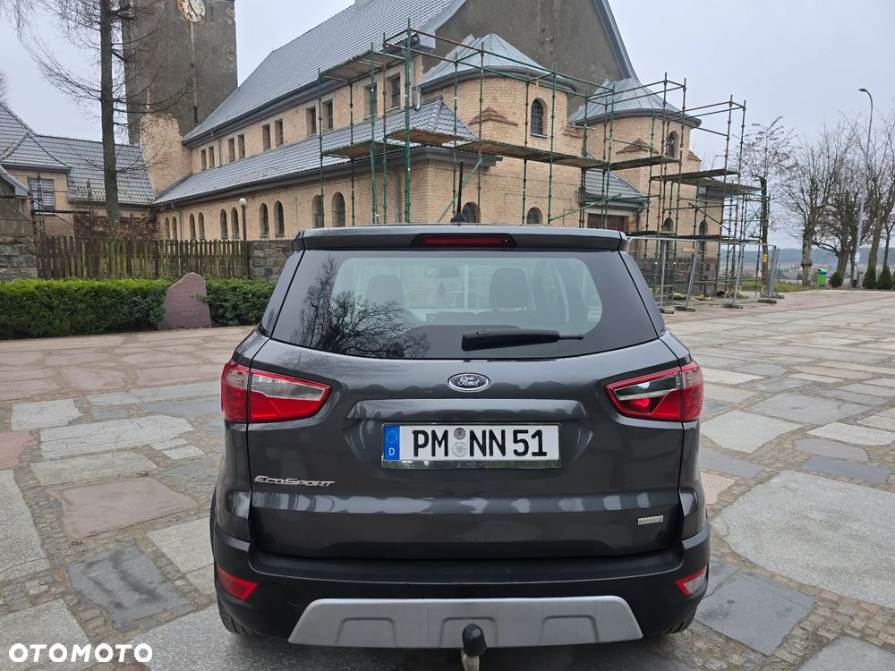 Ford EcoSport 1.0 EcoBoost TITANIUM - 16