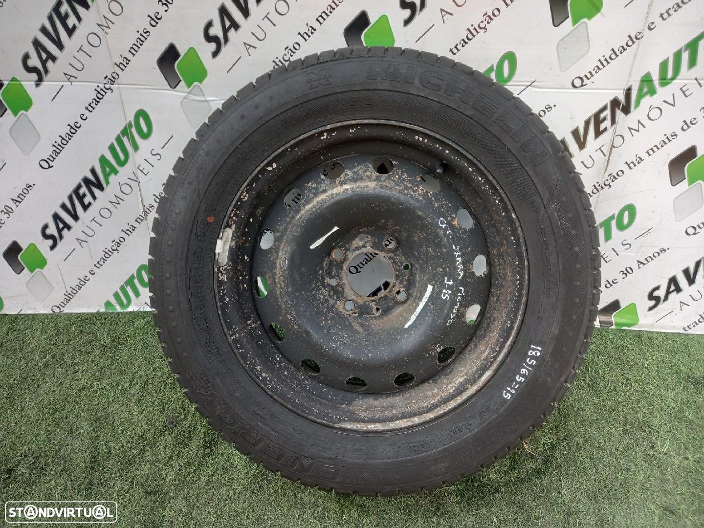 Roda Suplente Citroën Xsara Picasso (N68) - 1