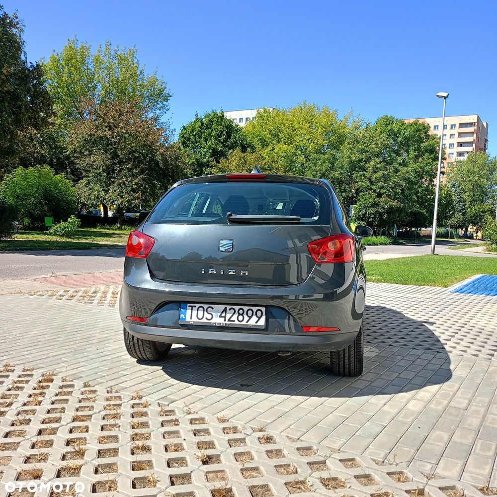 Seat Ibiza - 2