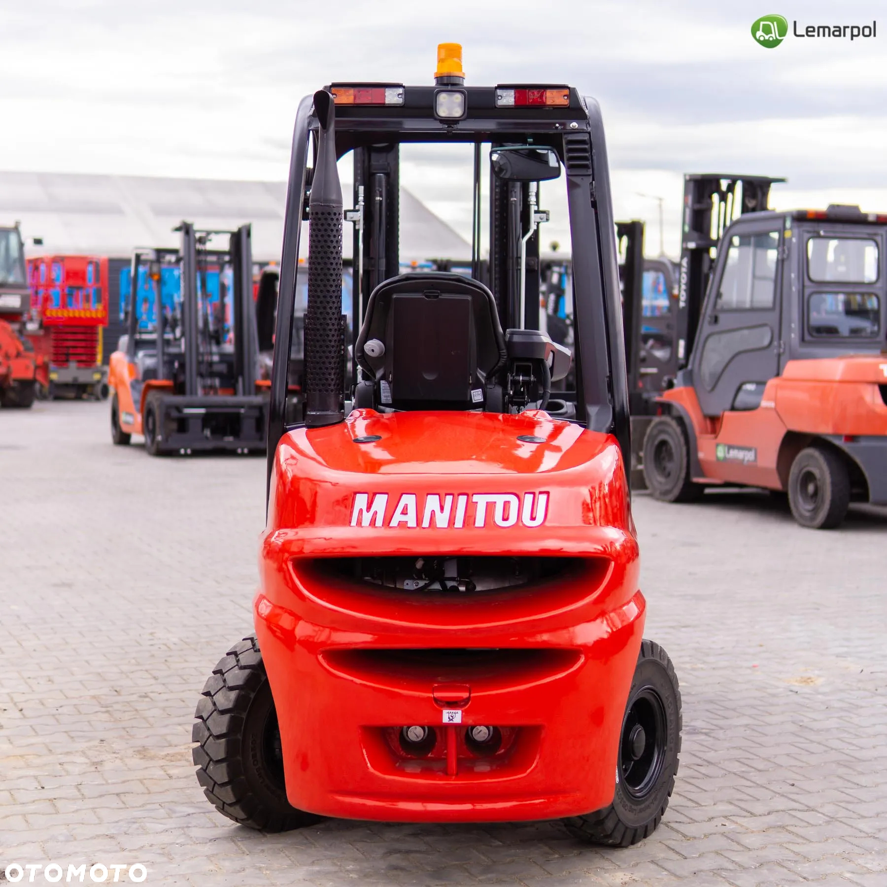 Manitou MI35D - 7