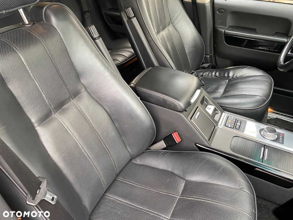 Land Rover Range Rover TDV8 Westminster - 3