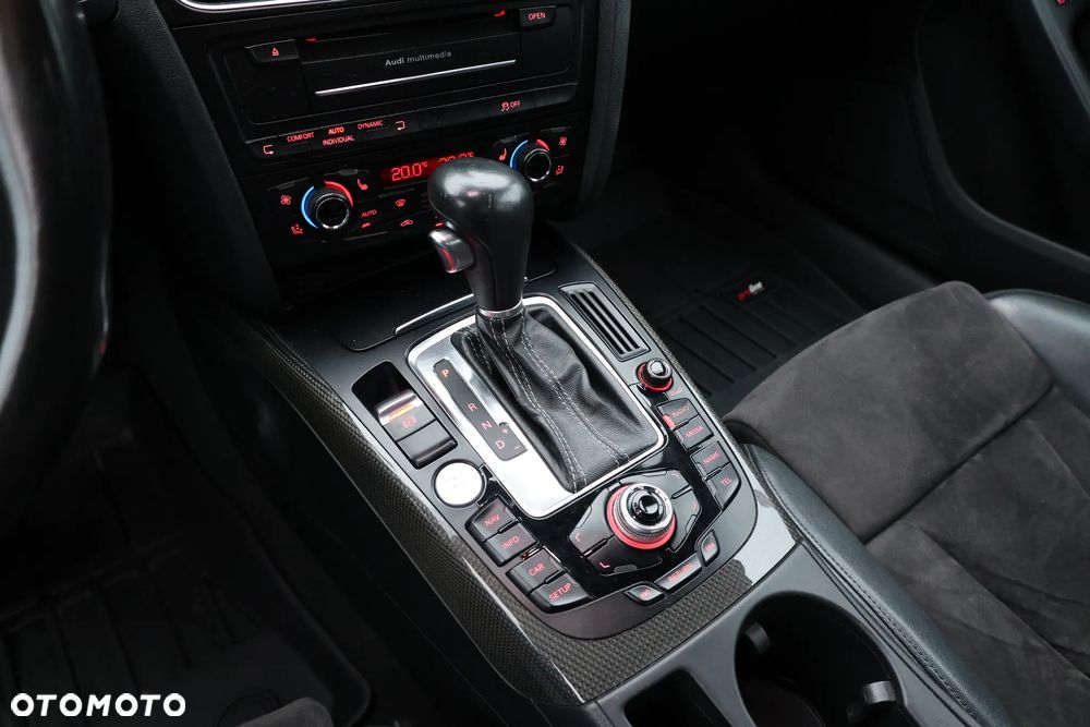 Audi S4 Limousine - 28