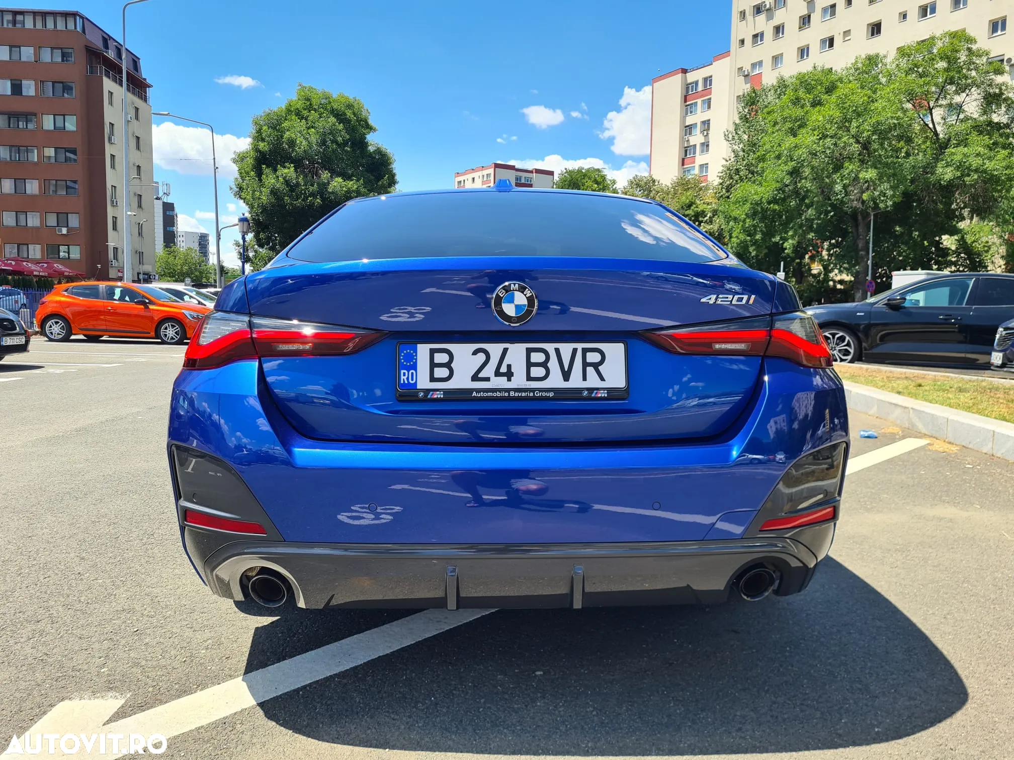 BMW Seria 4 420i AT - 5