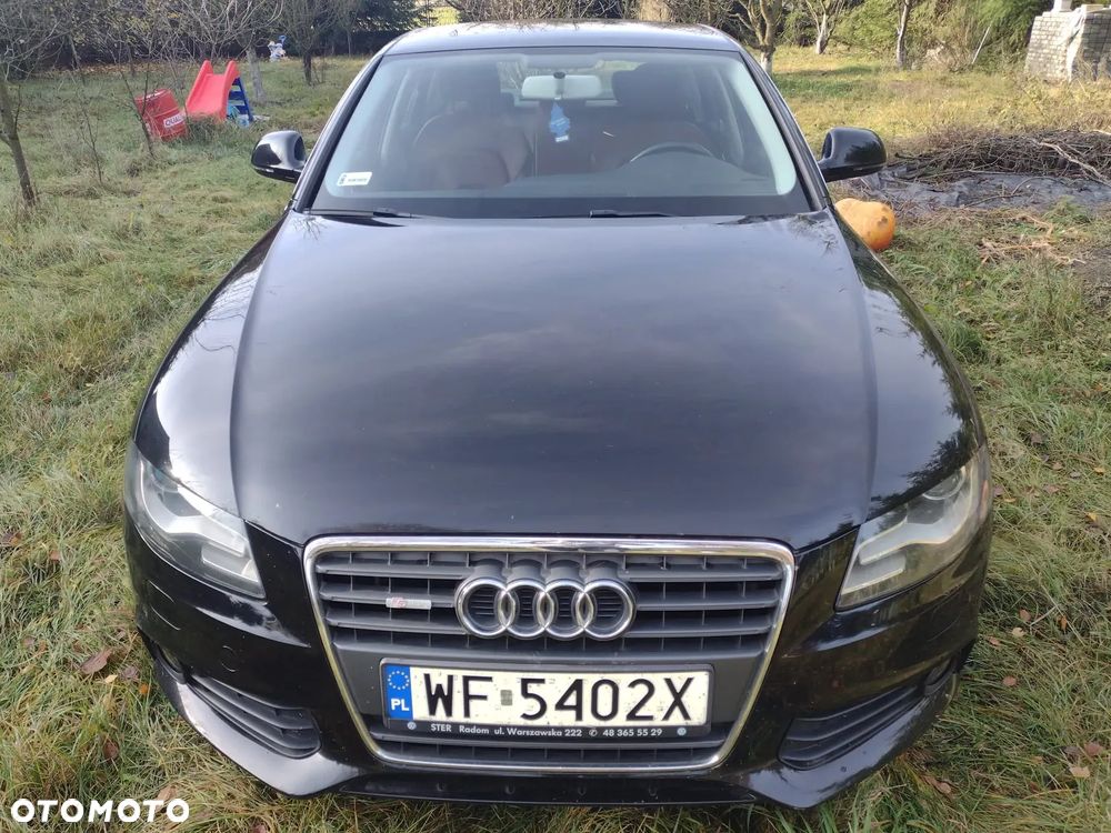 Audi A4 Limousine 1.8 TFSI S line Sportpaket (plus) - 1