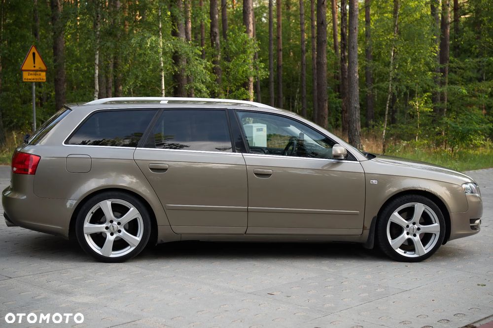 Audi A4 Avant 1.8 T quattro - 6