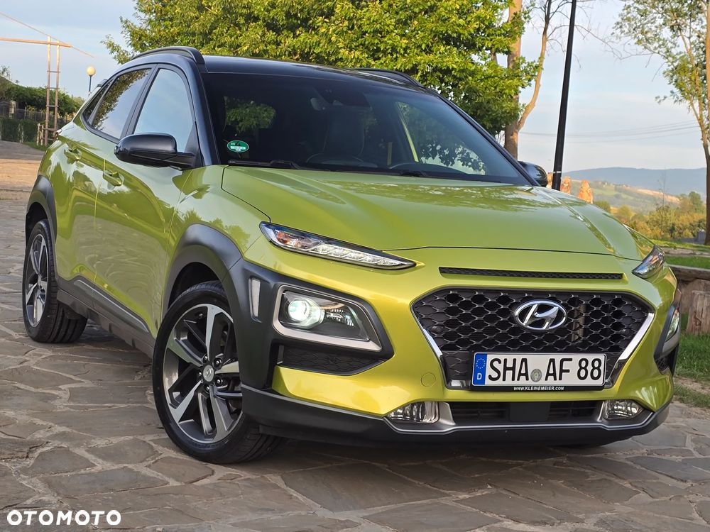 Hyundai Kona 1.6 T-GDI Premium 4WD DCT - 2