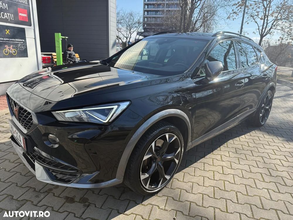 Cupra Formentor 1.4 e-HYBRID PHEV VZ - 29