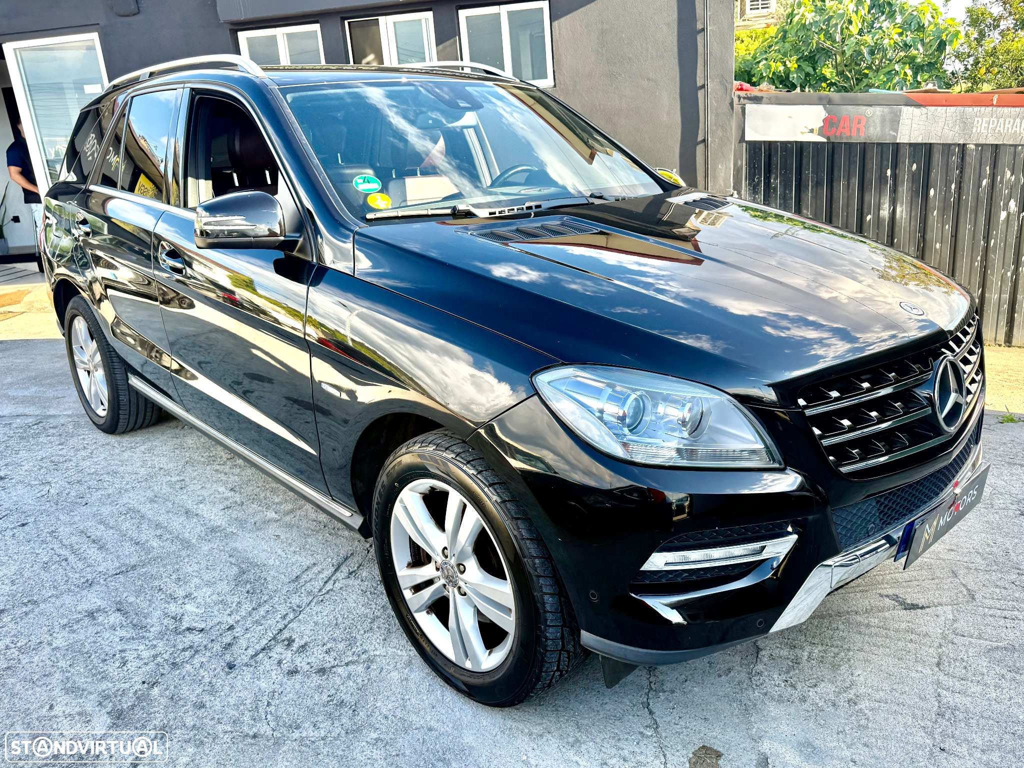 Mercedes-Benz ML 250 BlueTEC - 20
