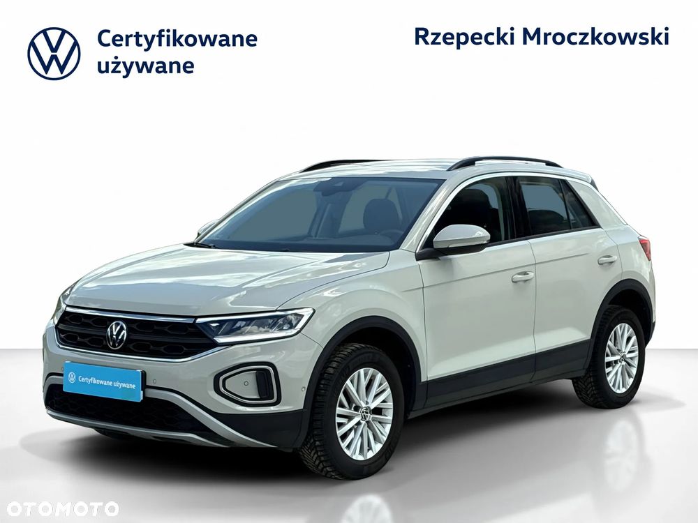 Volkswagen T-Roc 1.0 TSI Life - 2