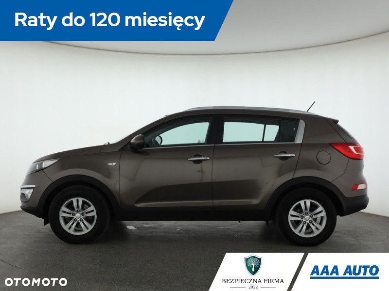 Kia Sportage - 4