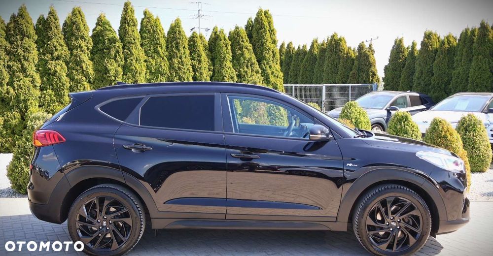 Hyundai Tucson - 5