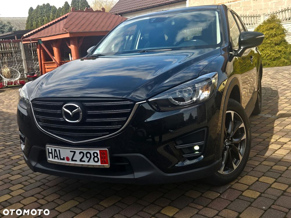 Mazda CX-5 SKYACTIV-G 160 Drive AWD Exclusive-Line - 18