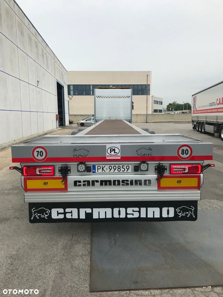 Carmosino Kłonice / Naczepa / Przyczepa / Aluminiowa rama / Strong & Light - 15