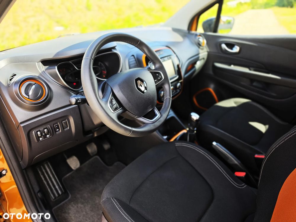 Renault Captur 1.2 Energy TCe Zen - 19