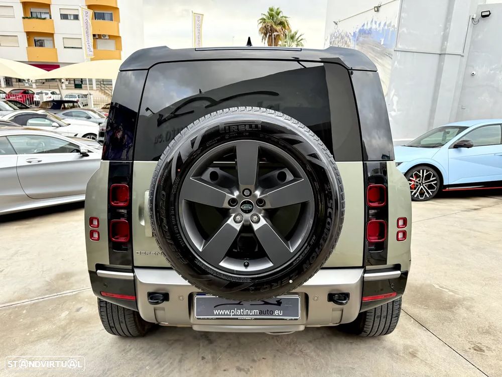 Land Rover Defender 2.0 P400e 110 AWD X-Dynamic SE - 4
