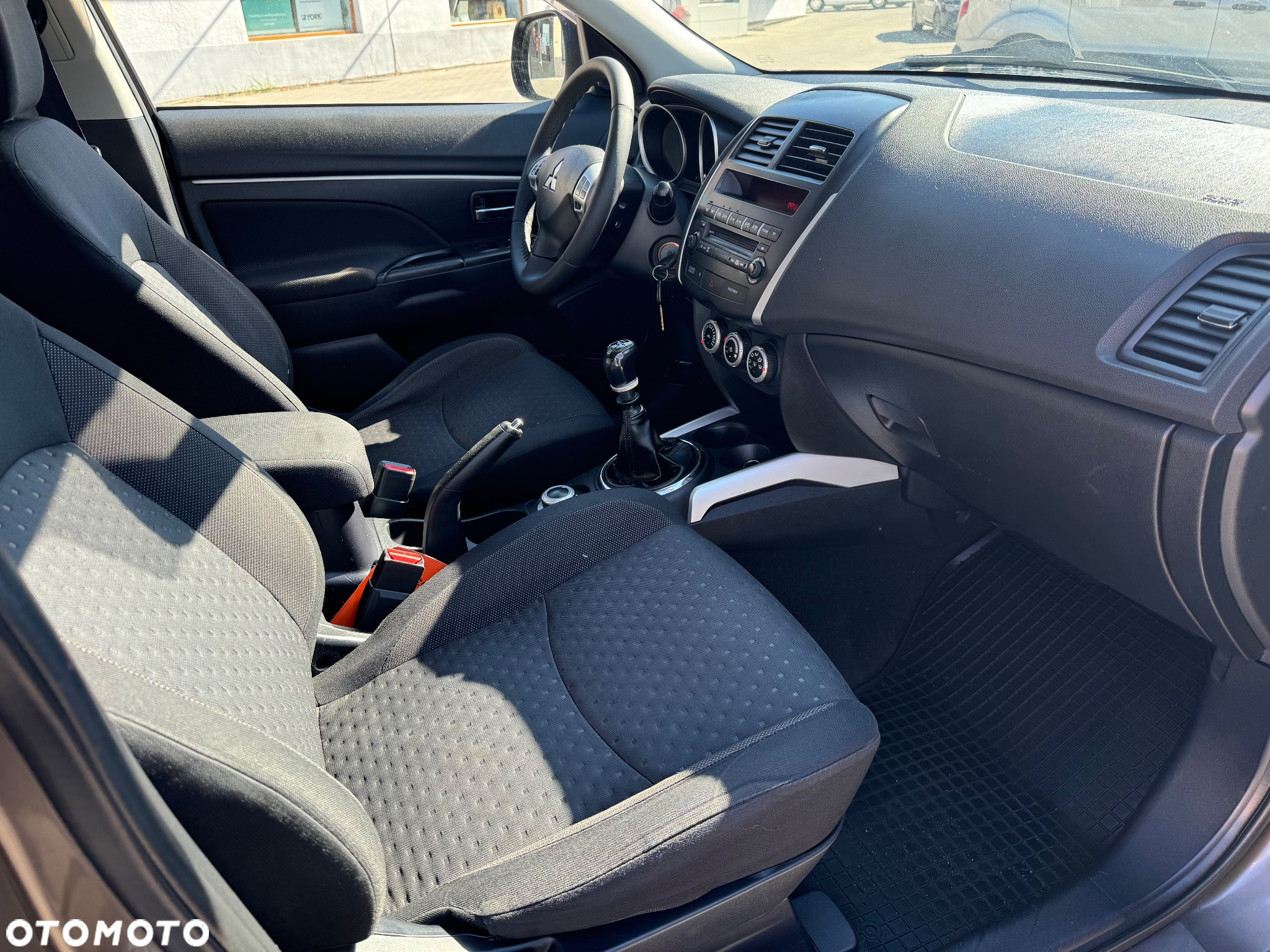 Mitsubishi ASX 1.8 DID Invite 4WD AS&G - 16