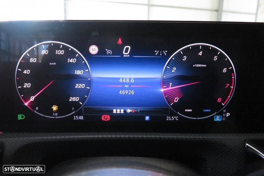 Mercedes-Benz A 200 Progressive Aut. - 29