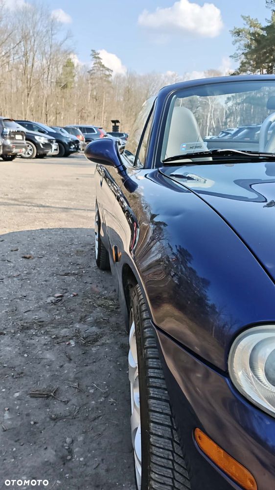 Mazda MX-5 1.9i 16V Silver Blues - 20