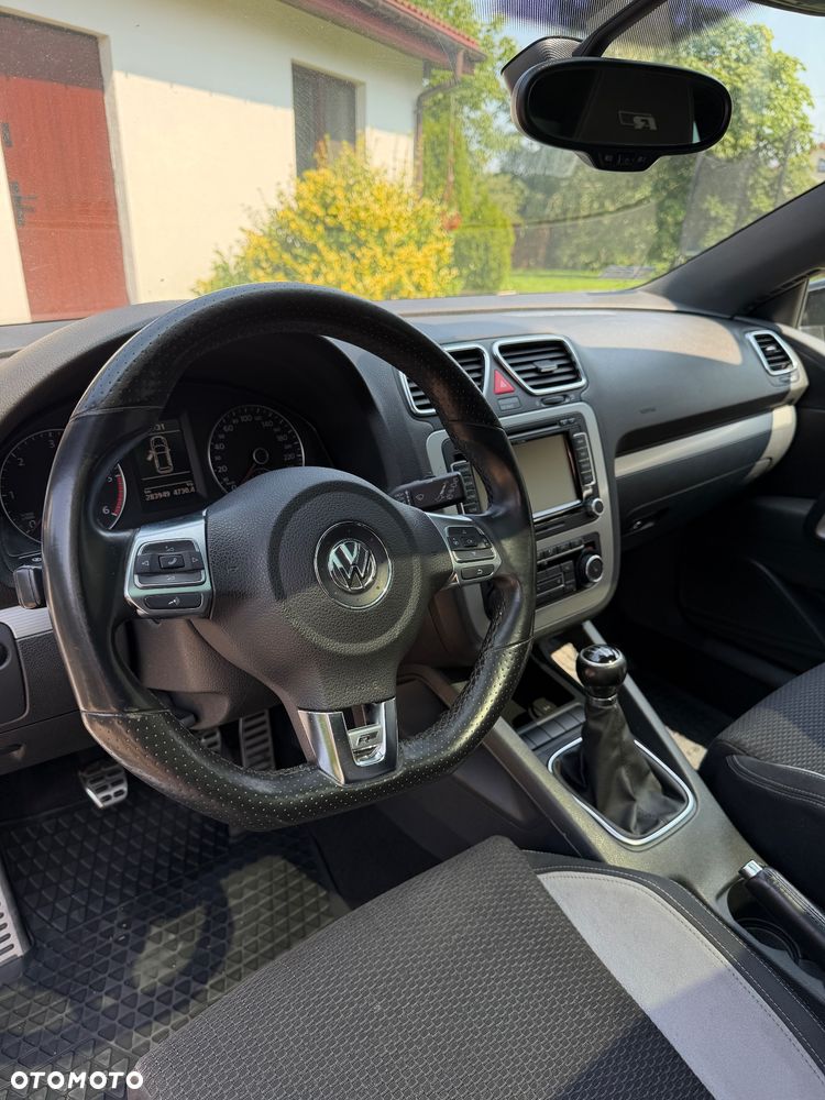 Volkswagen Scirocco - 8