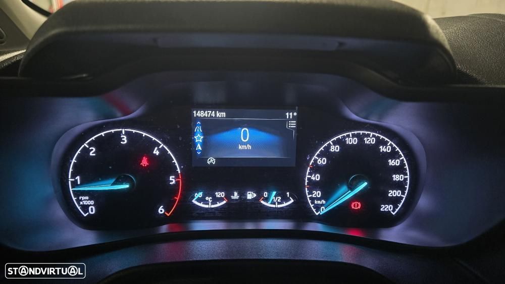 Ford Transit Connect CONNECT 1.5 TDCI TREND - 13