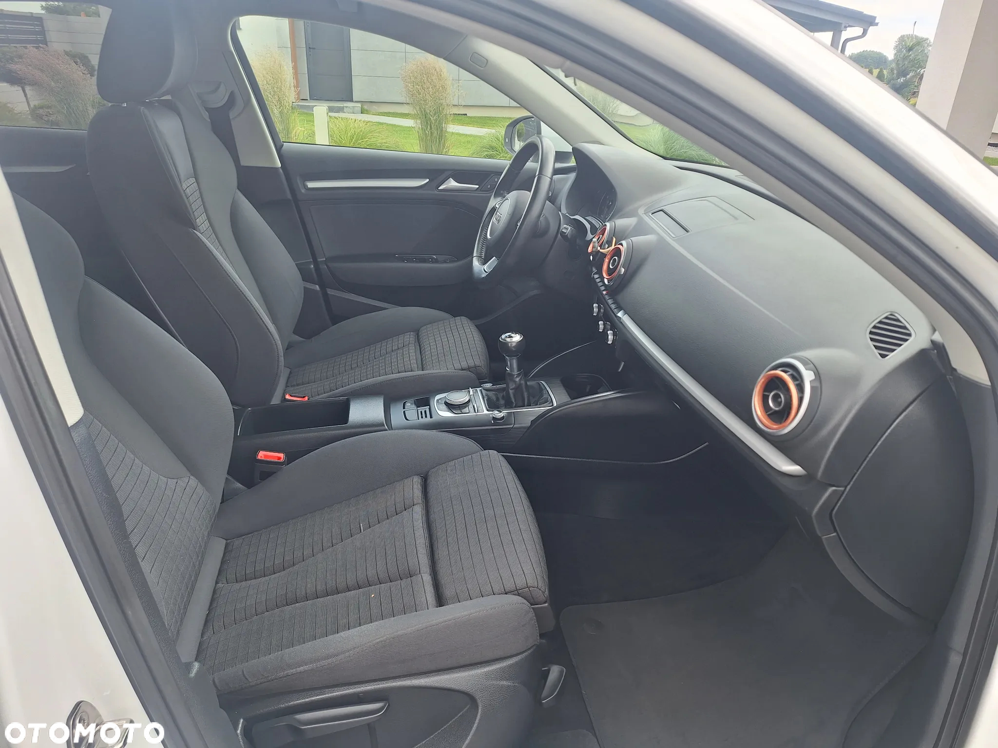 Audi A3 2.0 TDI Ambition - 24