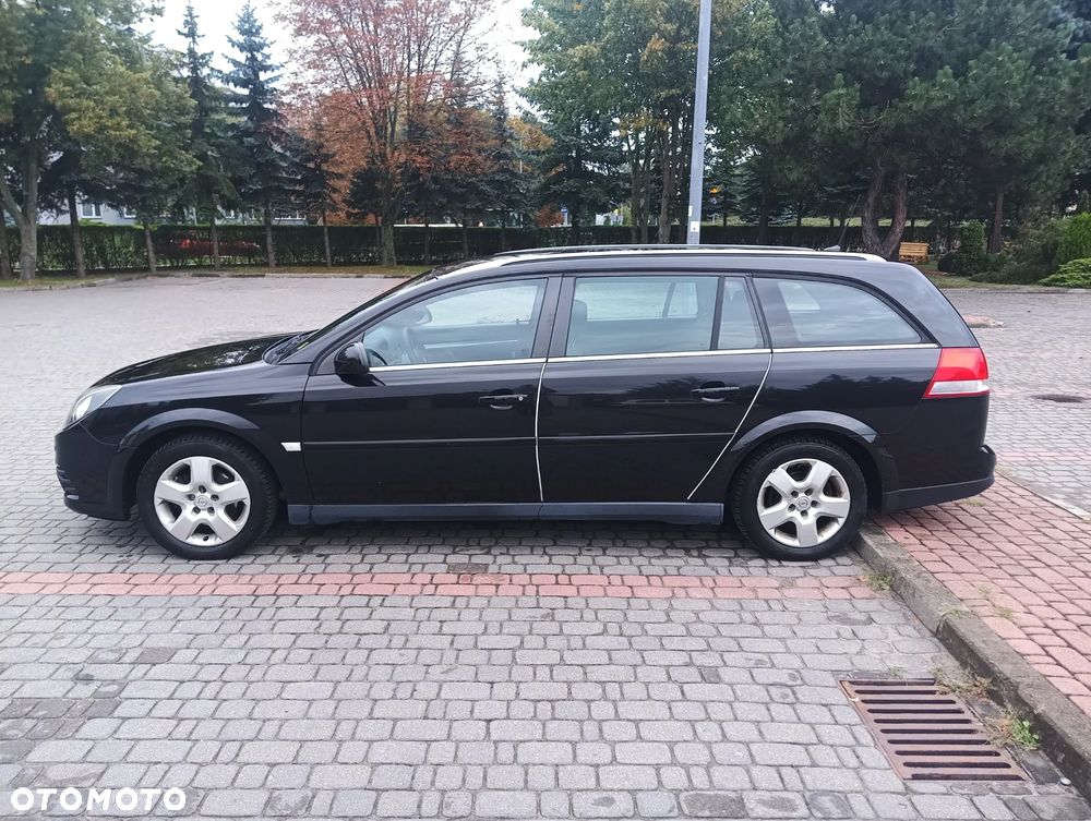 Opel Vectra 1.8 Easytronic Sport - 5
