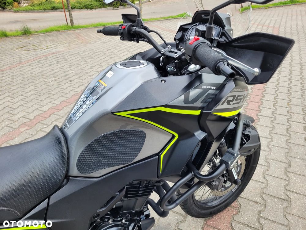 Kawasaki Versys-X 300 - 19