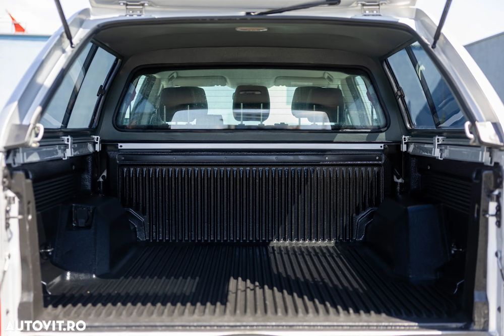 Ford Ranger Basis - 5