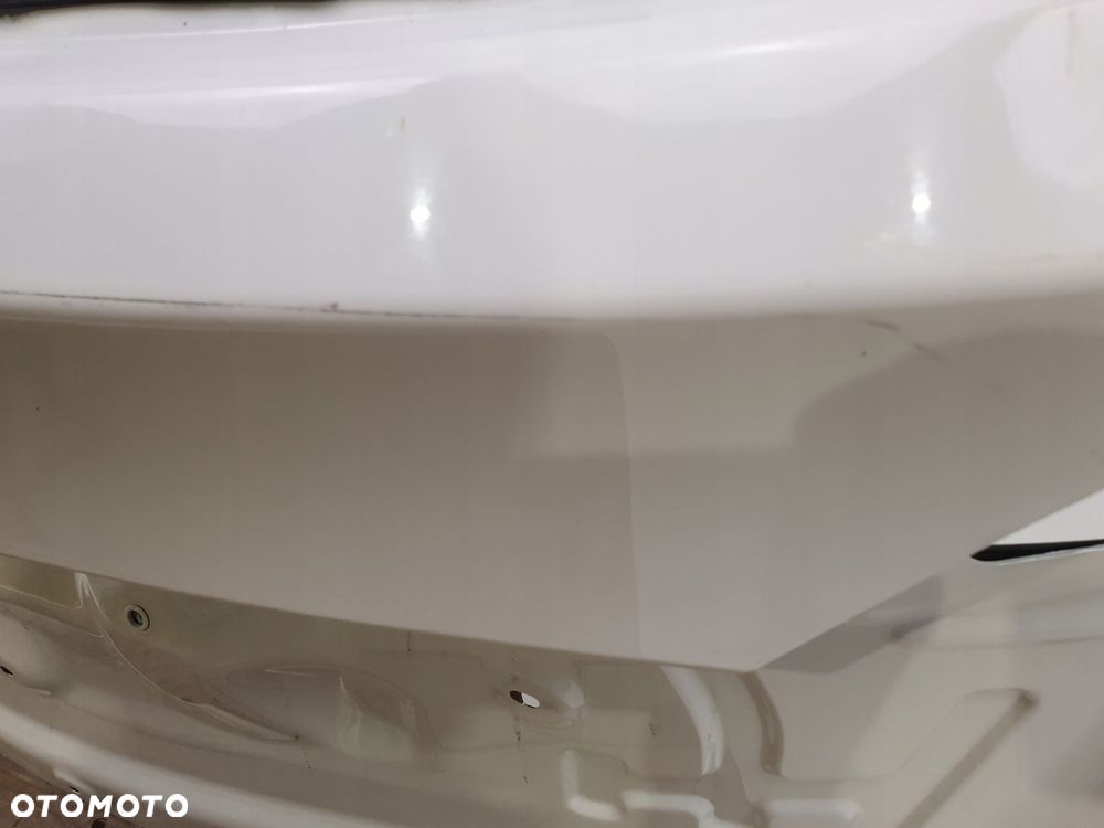 TYLNA KLAPA Hyundai i30 kombi II 2011-2017 tylnia tył bagażnika biała - 8