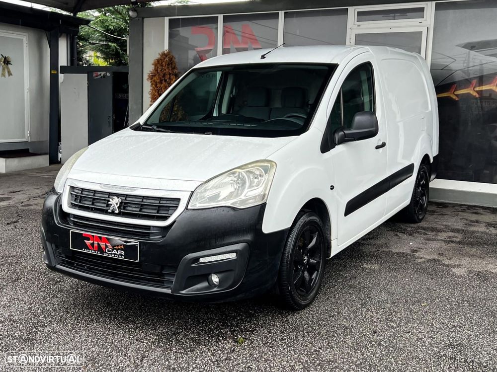 Peugeot Partner 1.6 HDi L1 3L - 10