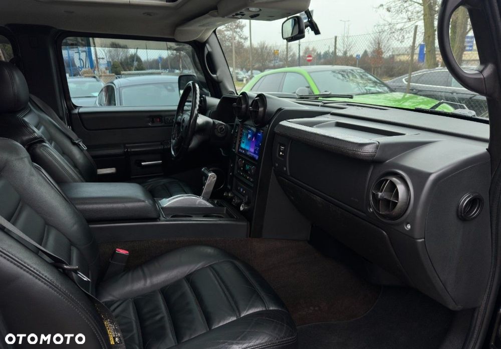 Hummer H2 - 26