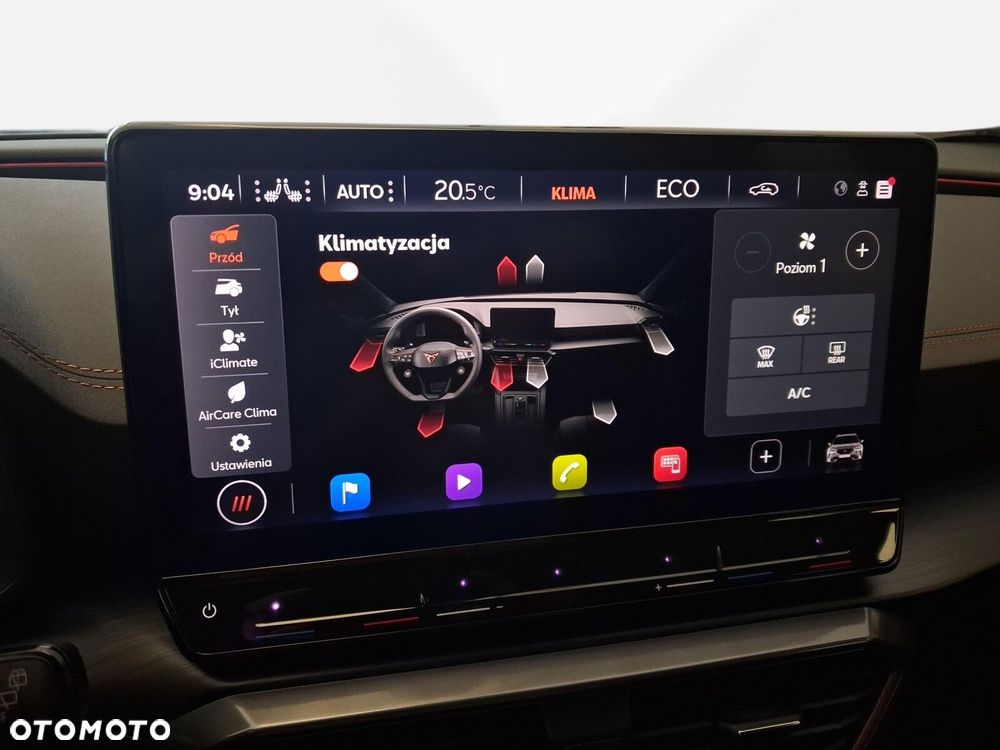 Cupra Formentor 1.4 e-Hybrid DSG - 26