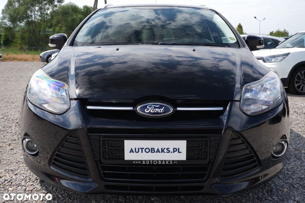 Ford Focus 1.6 Trend Sport