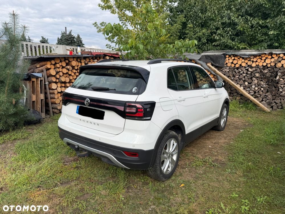 Volkswagen T-Cross 1.0 TSI Life DSG - 8