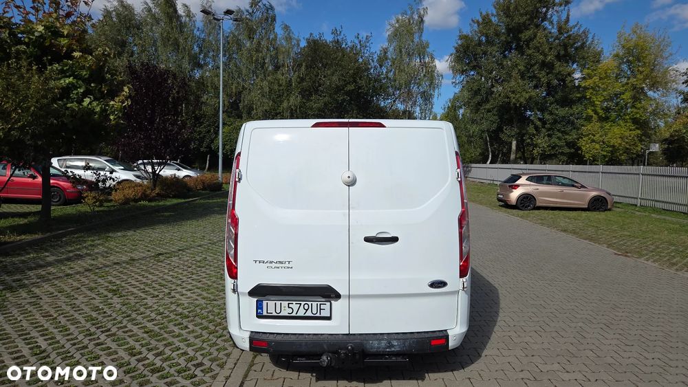 Ford TRANSIT CUSTOM - 6