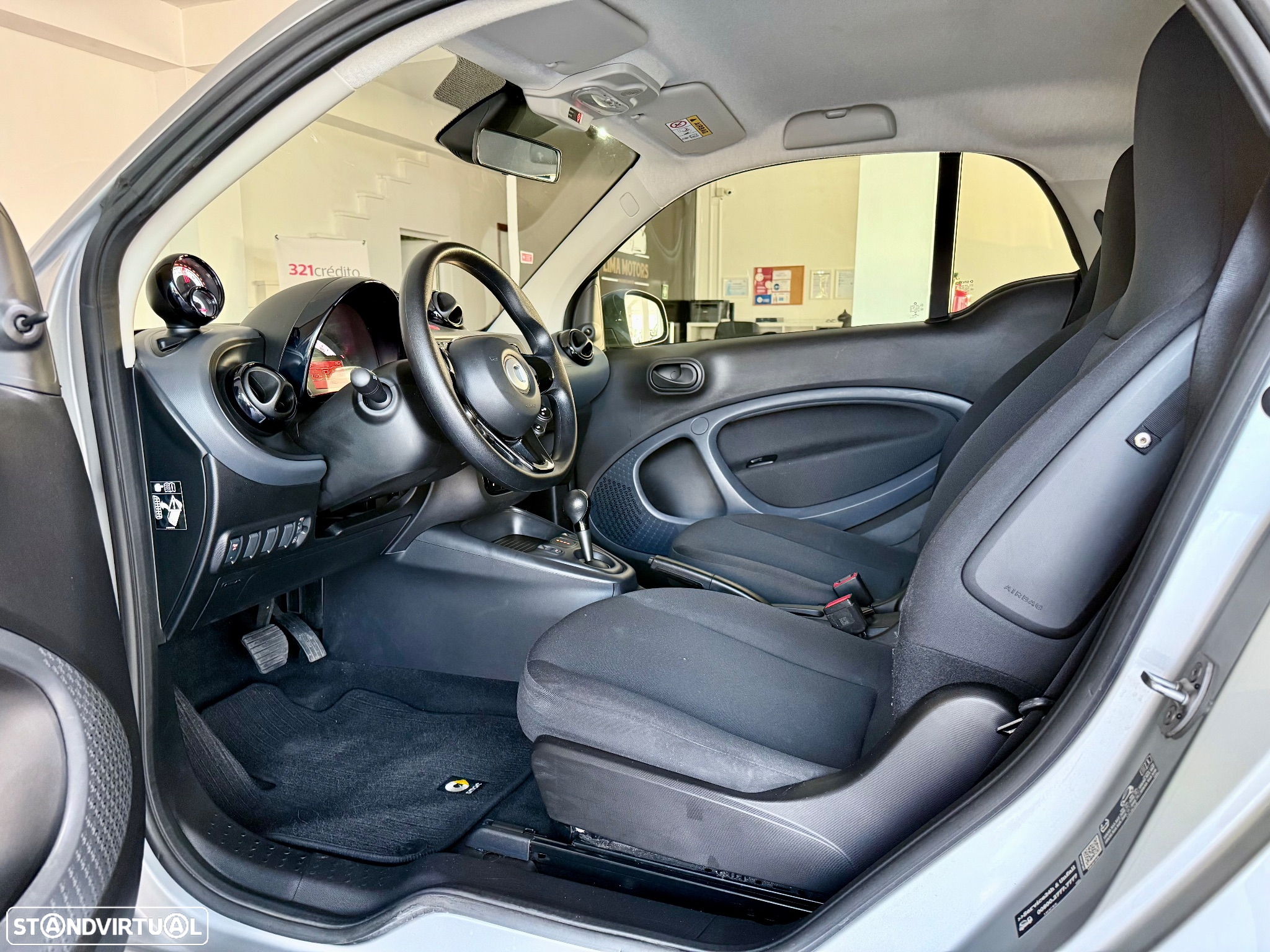 Smart ForTwo Coupé EQ Business Solution - 11