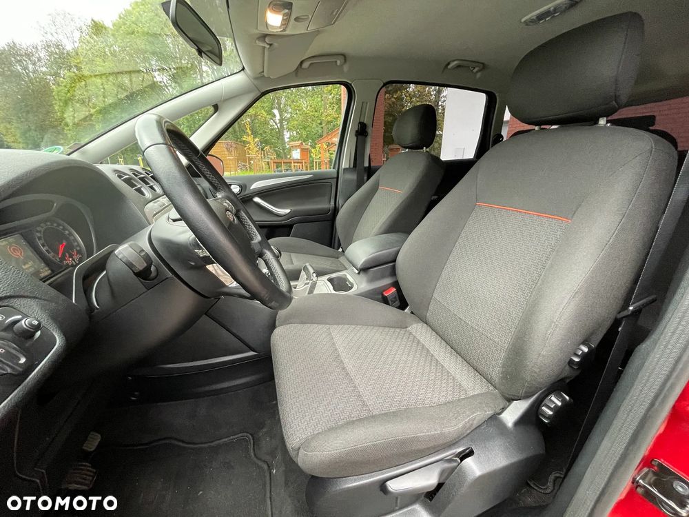 Ford S-Max 2.0 TDCi Trend - 17