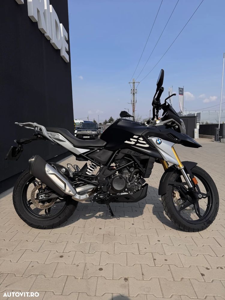 BMW G310GS - 4