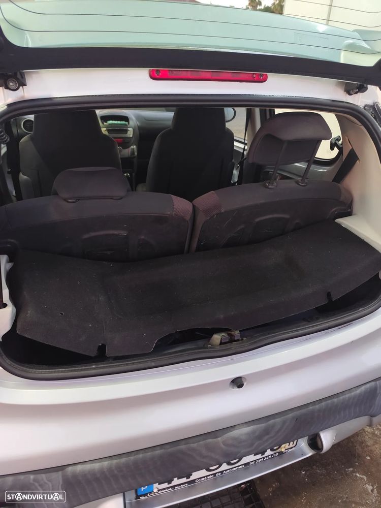 Citroën C1 1.4 HDi SX - 10