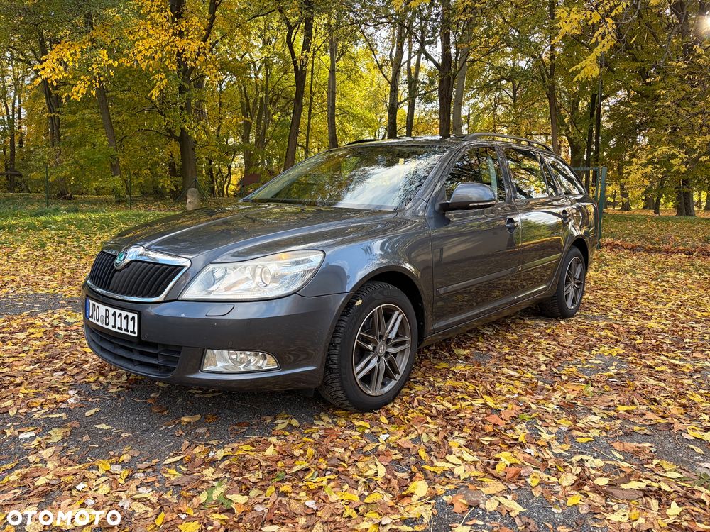 Skoda Octavia 2011 photo 5