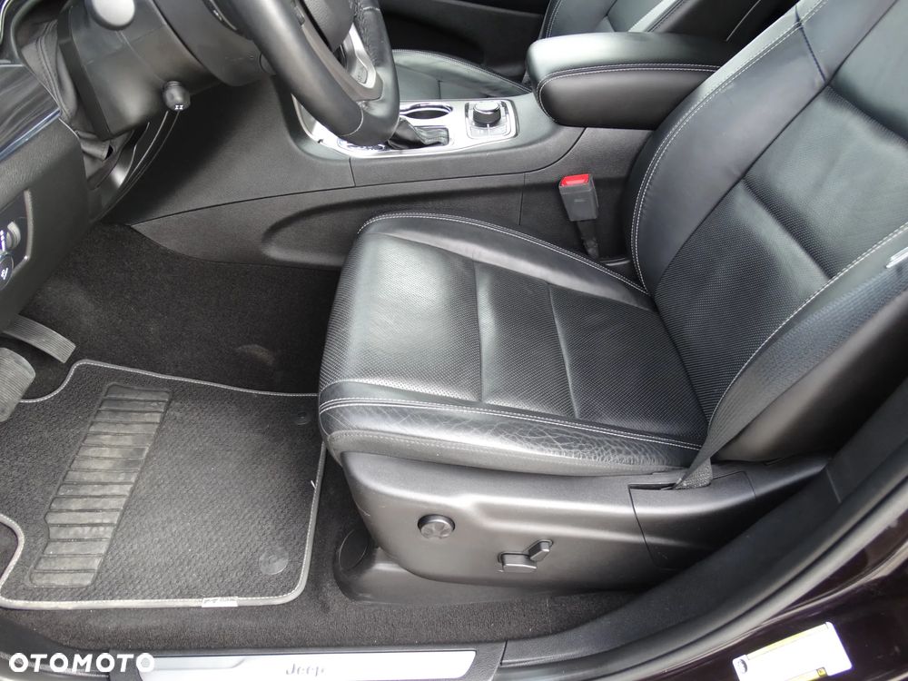 Jeep Grand Cherokee 3.6 V6 Pentastar 4WD Automatik Overland - 15