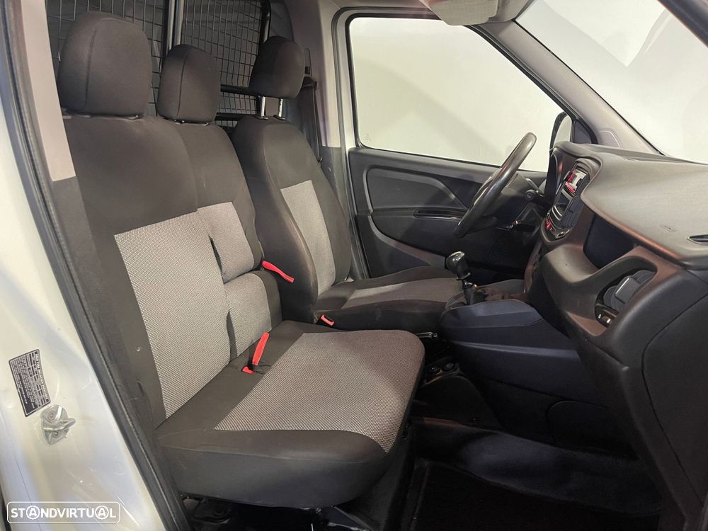 Fiat Doblo 1.6 Multijet Maxi - 14