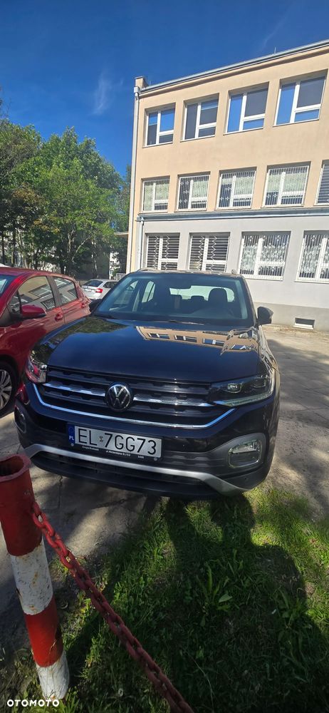 Volkswagen T-Cross 1.0 TSI Style DSG - 11