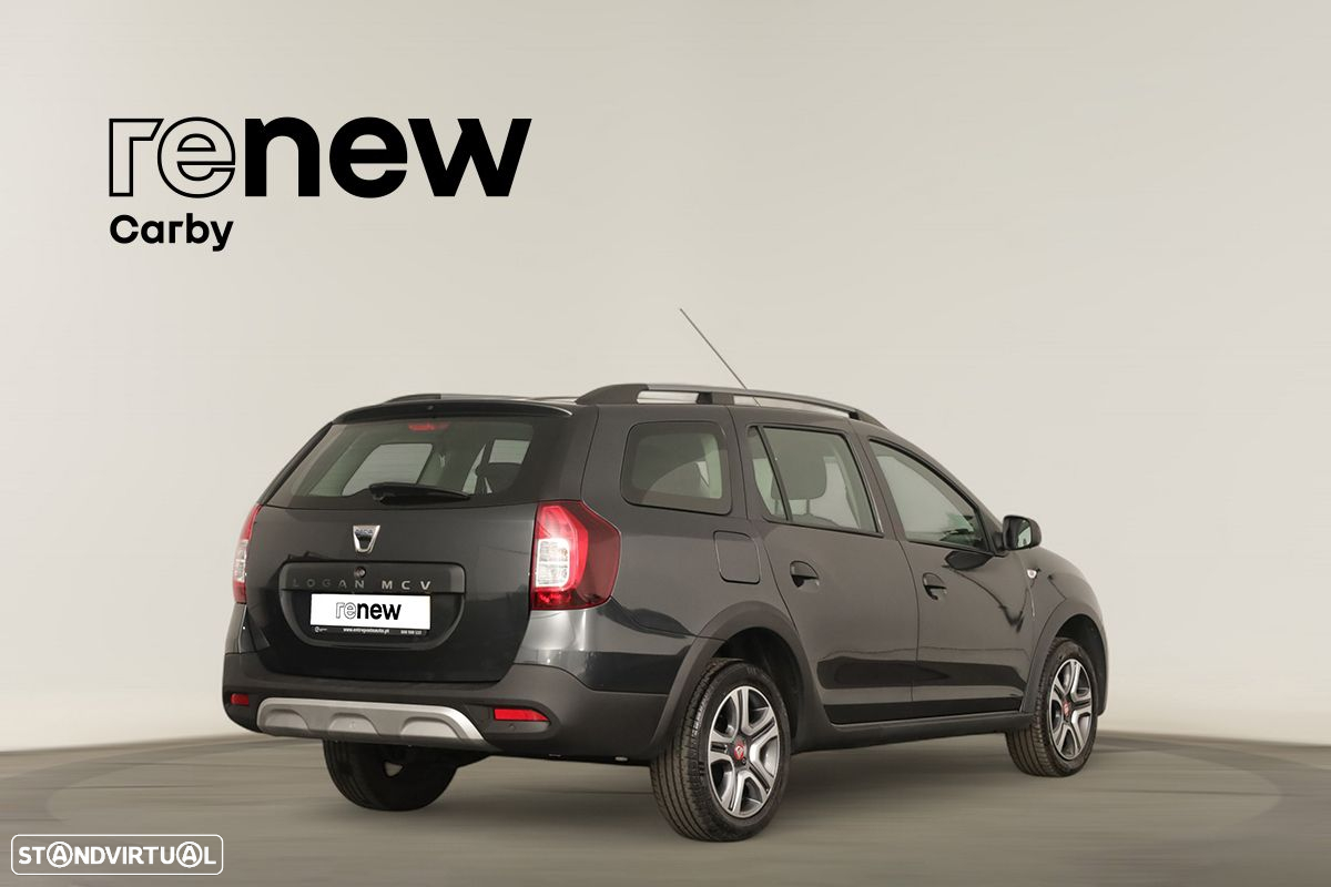 Dacia Logan MCV 0.9 TCe Stepway - 3